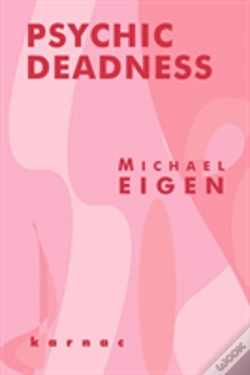 Capa do artigo Psychic Deadness