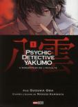 Psychic Detective Yakumo T.1