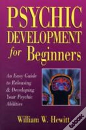Capa do artigo Psychic Development For Beginners
