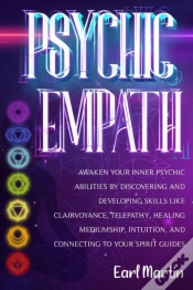 Capa do artigo Psychic Empath