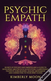 Capa do artigo Psychic Empath