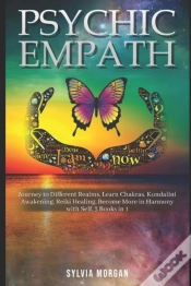 Capa do artigo Psychic Empath