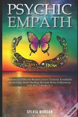 Capa do artigo Psychic Empath