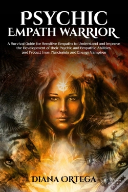 Capa do artigo Psychic Empath Warrior