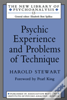 Psychic Experience And Problems Of Technique