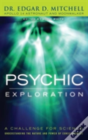 Capa do artigo Psychic Exploration