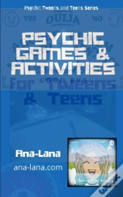 Capa do artigo Psychic Games & Activities For Tweens & Teens