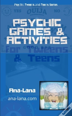 Capa do artigo Psychic Games & Activities For Tweens & Teens
