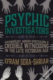 Capa do artigo Psychic Investigators