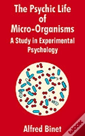 Capa do artigo Psychic Life Of Micro-Organisms