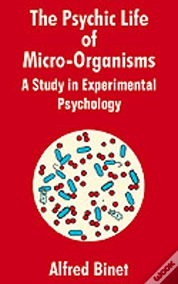 Capa do artigo Psychic Life Of Micro-Organisms