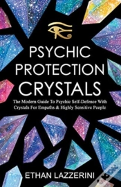 Capa do artigo Psychic Protection Crystals