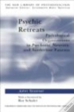 Capa do artigo Psychic Retreats