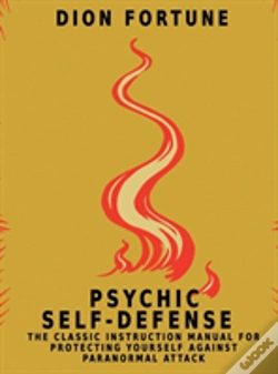 Capa do artigo Psychic Self-Defense