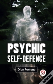 Capa do artigo Psychic Self-Defense