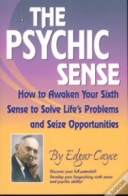 Capa do artigo Psychic Sense