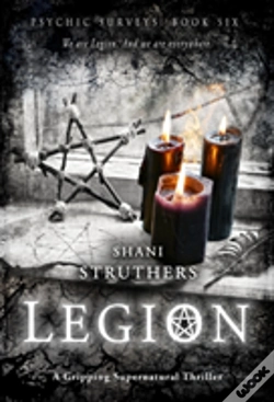 Capa do artigo Psychic Surveys Book Six: Legion