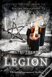 Capa do artigo Psychic Surveys Book Six: Legion