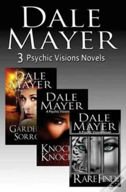 Capa do artigo Psychic Visions