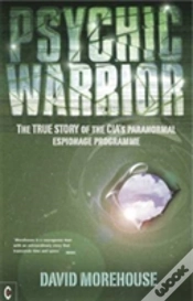 Capa do artigo Psychic Warrior