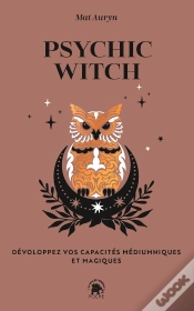 Capa do artigo Psychic Witch : Développez Vos Capacités Médiumniques Et Magiques