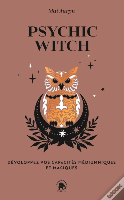Capa do artigo Psychic Witch : Développez Vos Capacités Médiumniques Et Magiques