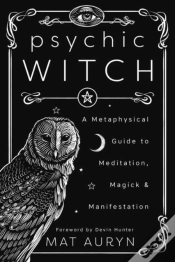 Capa do artigo Psychic Witch
