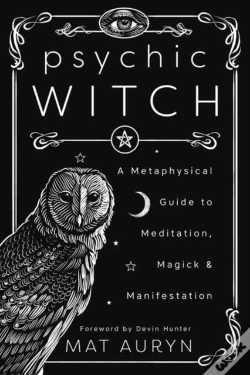 Capa do artigo Psychic Witch