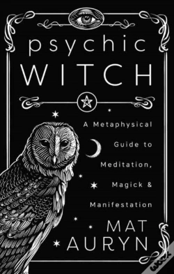 Capa do artigo Psychic Witch