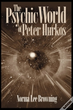 Capa do artigo Psychic World Of Peter Hurkos