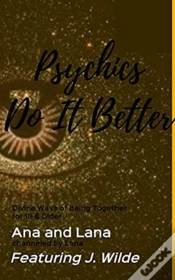Capa do artigo Psychics Do It Better