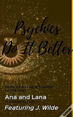 Capa do artigo Psychics Do It Better
