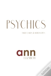 Capa do artigo Psychics, Tarot Cards & Horoscopes - Ann Elizabeth