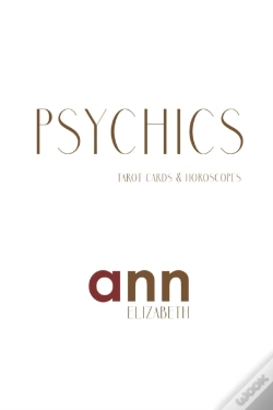 Capa do artigo Psychics, Tarot Cards & Horoscopes - Ann Elizabeth