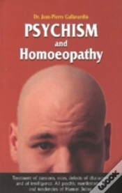 Capa do artigo Psychism & Homoeopathy