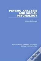 Psycho-Analysis And Social Psychology