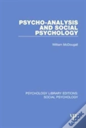 Psycho-Analysis And Social Psychology