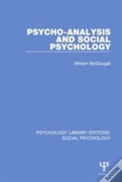 Capa do artigo Psycho-Analysis And Social Psychology