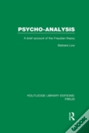 Capa do artigo Psycho-Analysis