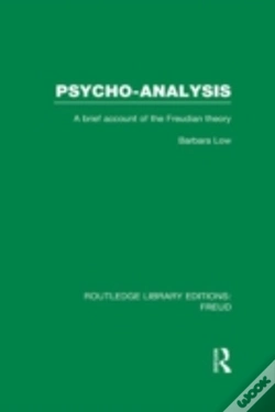 Capa do artigo Psycho-Analysis