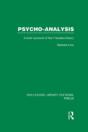Psycho-Analysis - Preview