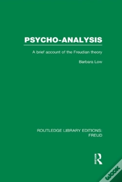 Capa do artigo Psycho-Analysis