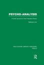 Psycho-Analysis - Preview
