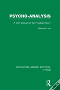Capa do artigo Psycho-Analysis