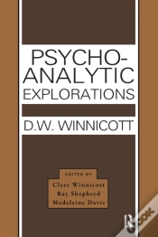 Capa do artigo Psycho-Analytic Explorations