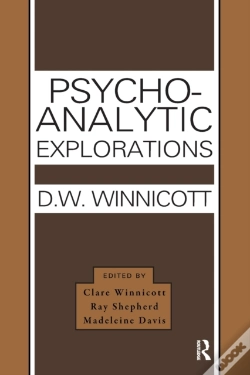 Capa do artigo Psycho-Analytic Explorations