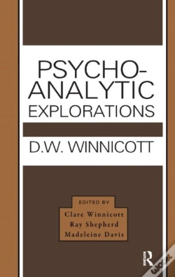 Capa do artigo Psycho-Analytic Explorations