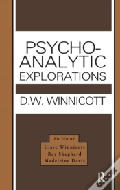 Capa do artigo Psycho-Analytic Explorations