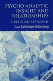 Capa do artigo Psycho-Analytic Insight And Relationships