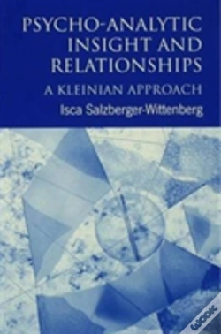 Capa do artigo Psycho-Analytic Insight And Relationships